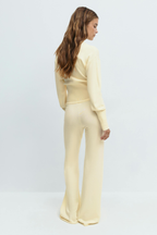 Lyra | Sculpted Knit Set