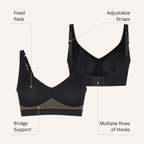Everyday Comfort Wireless Bra