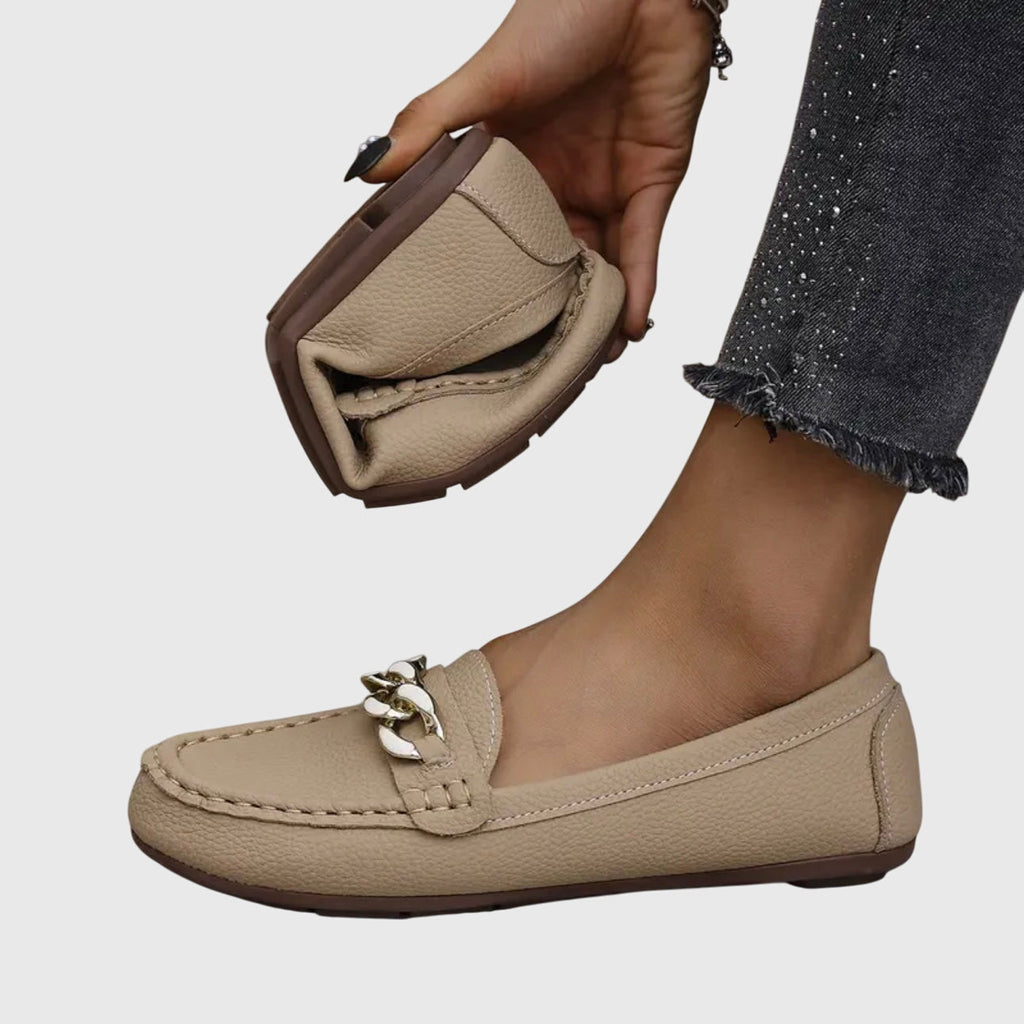 Méline | Cloud Step Loafer