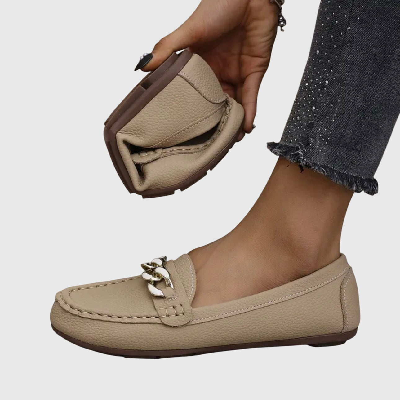 Méline | Cloud Step Loafer