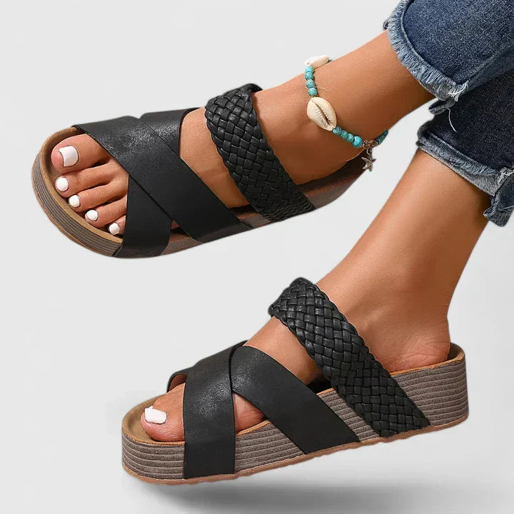 Danya | All-Day Comfort Sandal