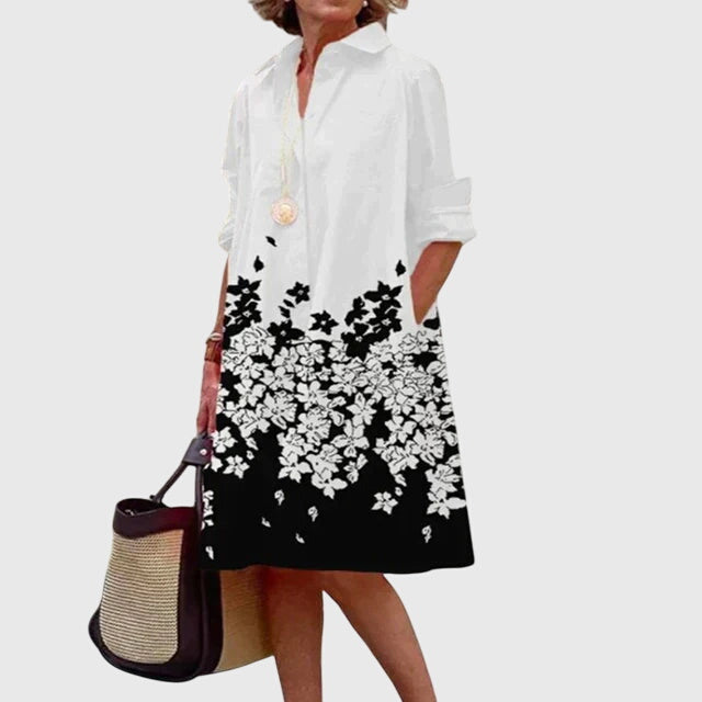 Paige | Pocket Midi Dress