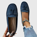 Chloé | Velvet Loafer