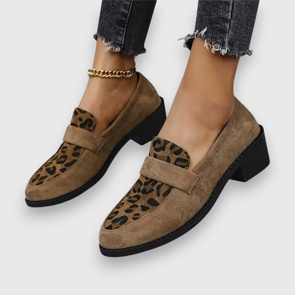 Bréa | Woven Detail Loafer