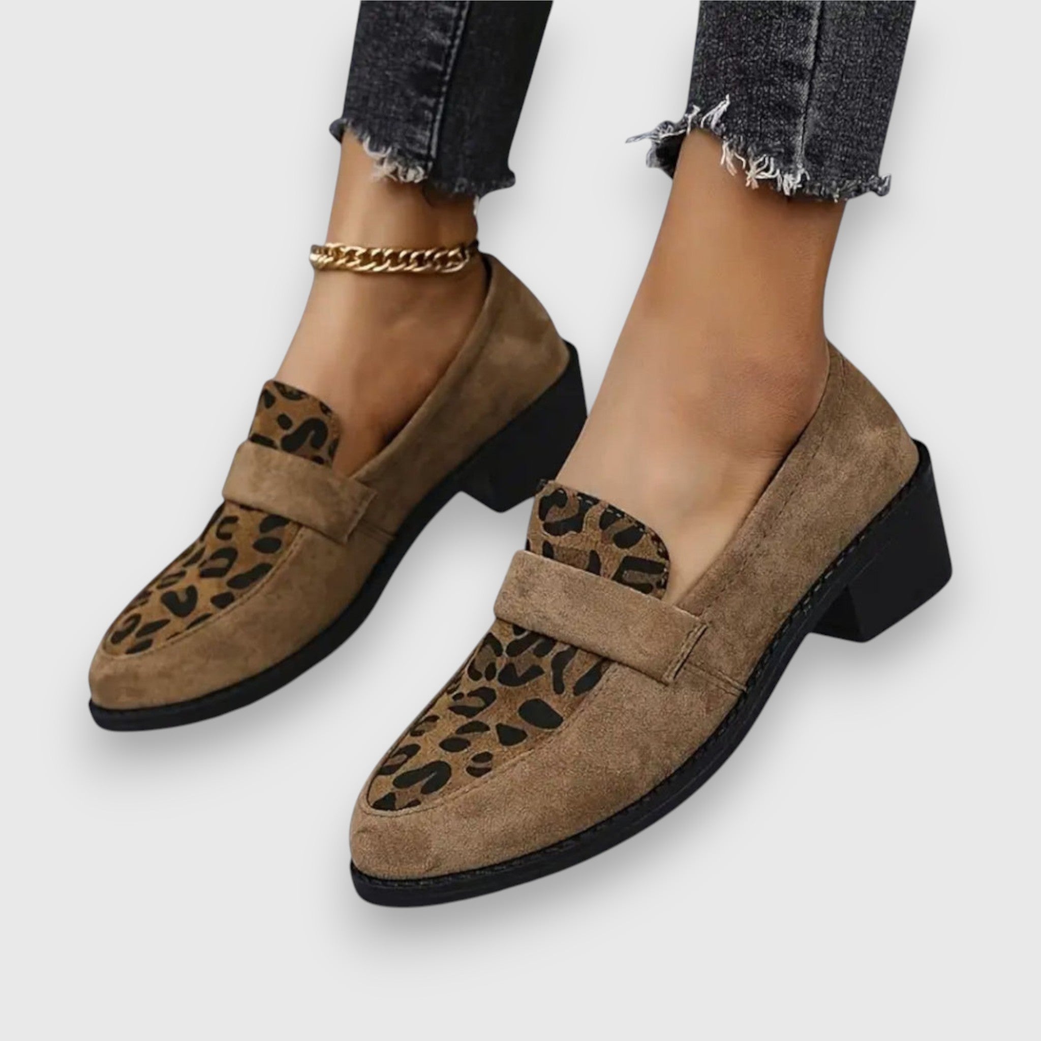 Bréa | Woven Detail Loafer