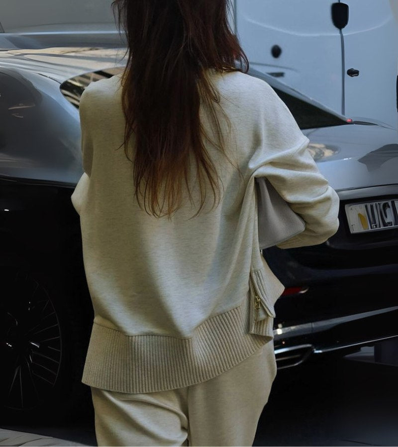 Réne | Tailored Two-Piece Set