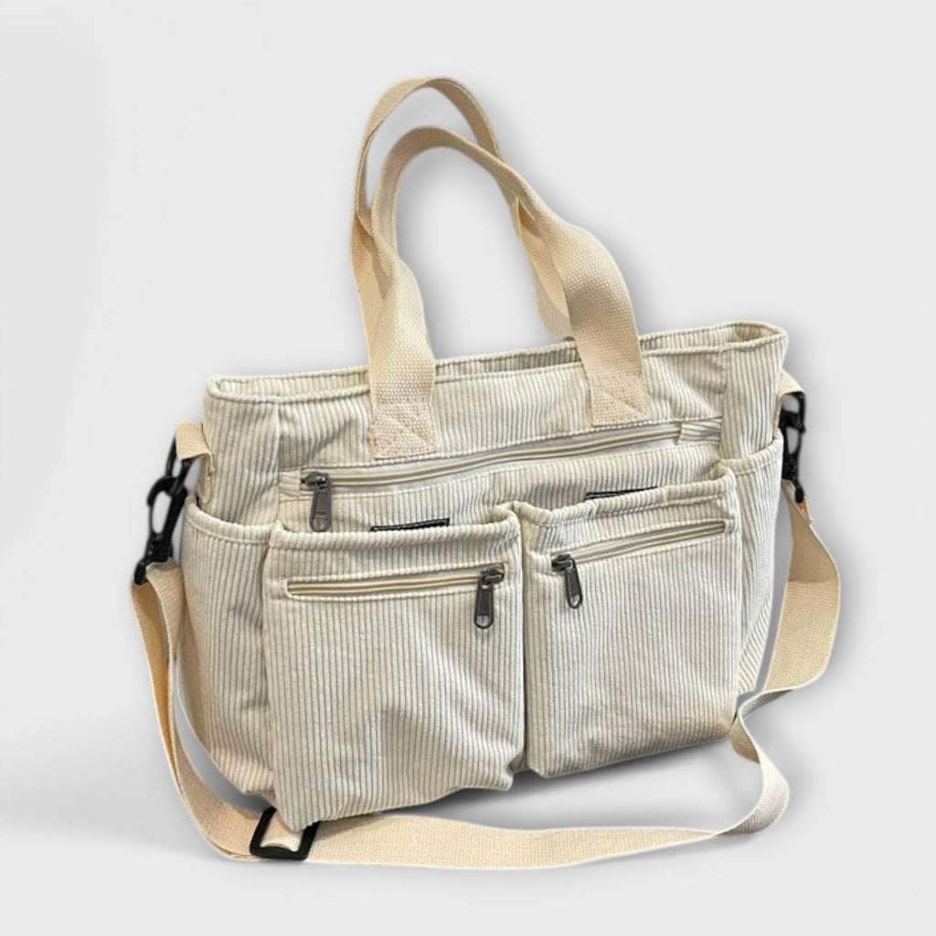 Livia | Structured Tote Bag