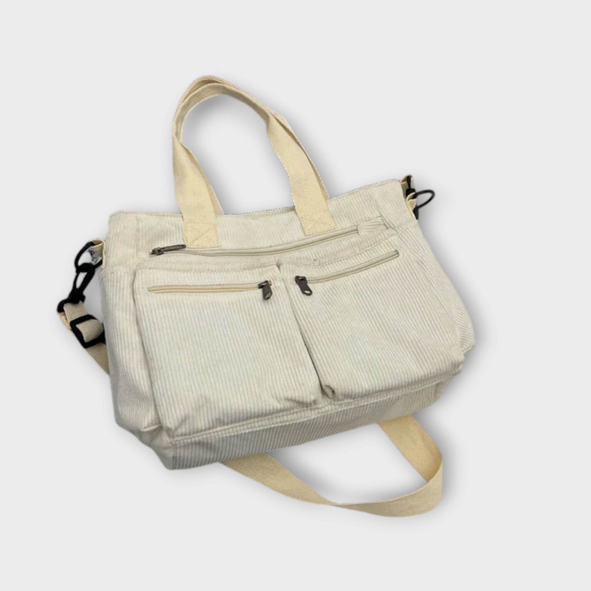 Livia | Structured Tote Bag
