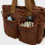 Livia | Structured Tote Bag