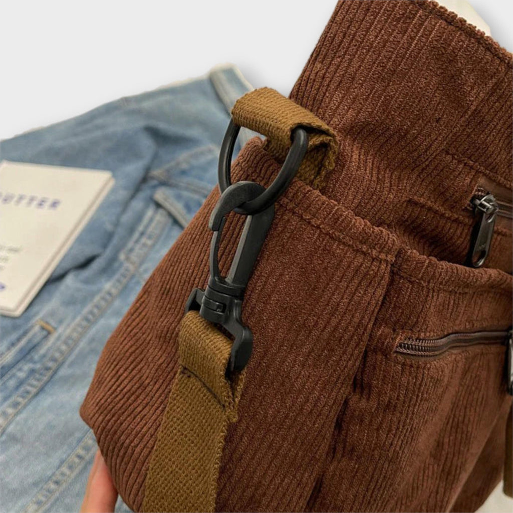 Livia | Structured Tote Bag