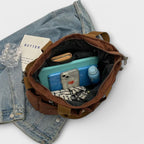 Livia | Structured Tote Bag