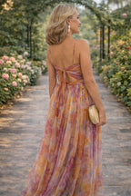 Rosalind | Garden Maxi Dress