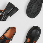 Amélie | Classic Round Toe Mary Jane