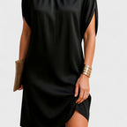 Nadine | Contour Wrap Dress
