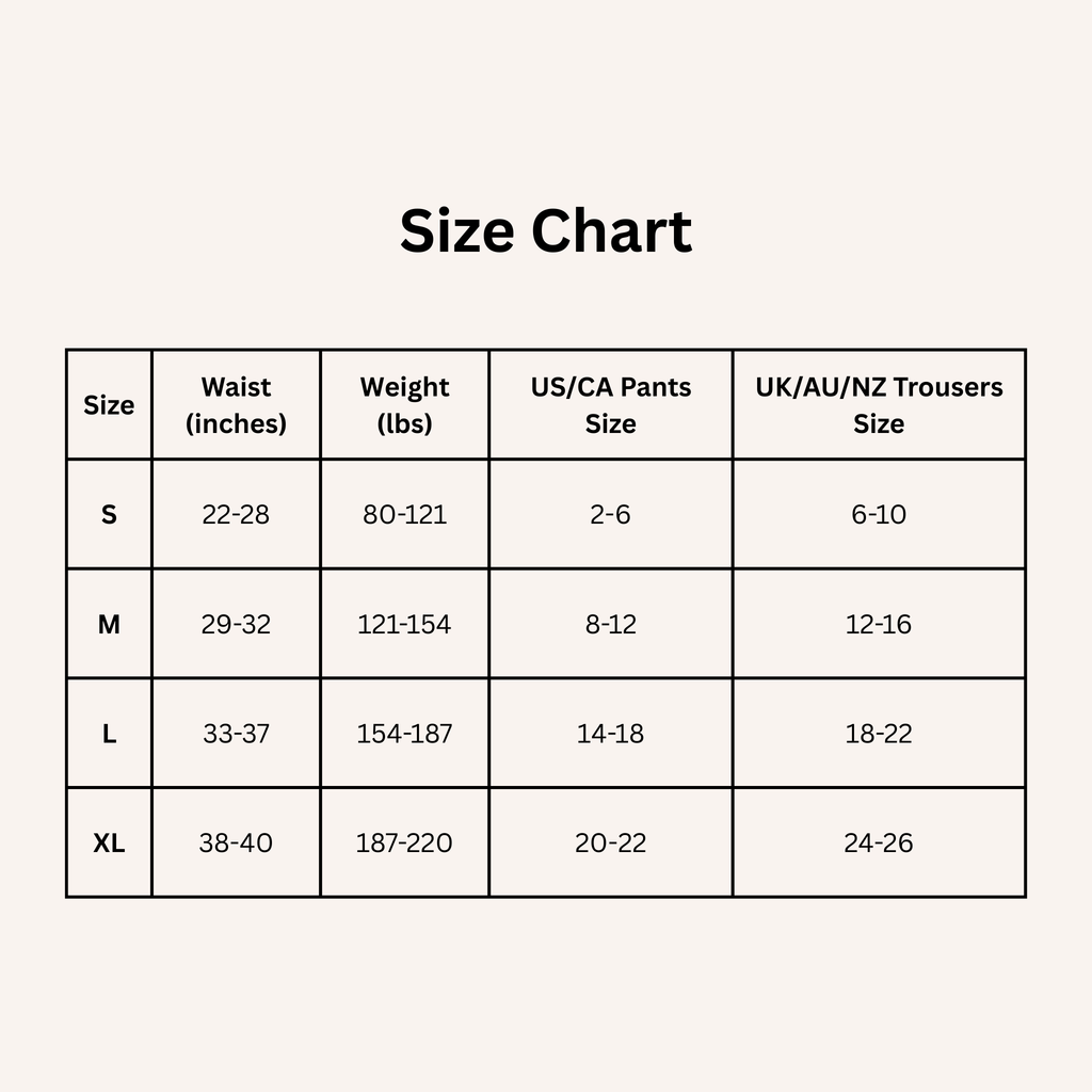 Anti-Roll Shaper Shorts