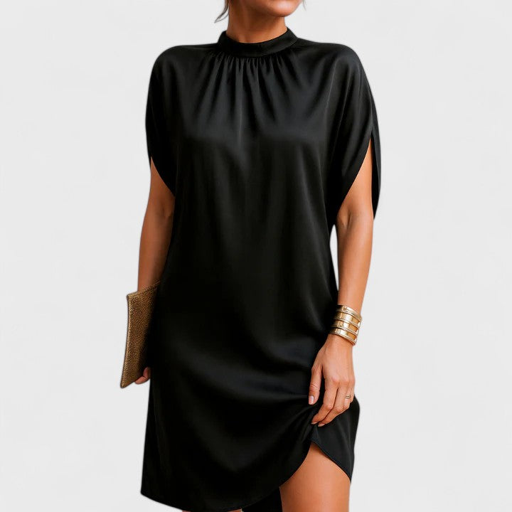 Nadine | Contour Wrap Dress