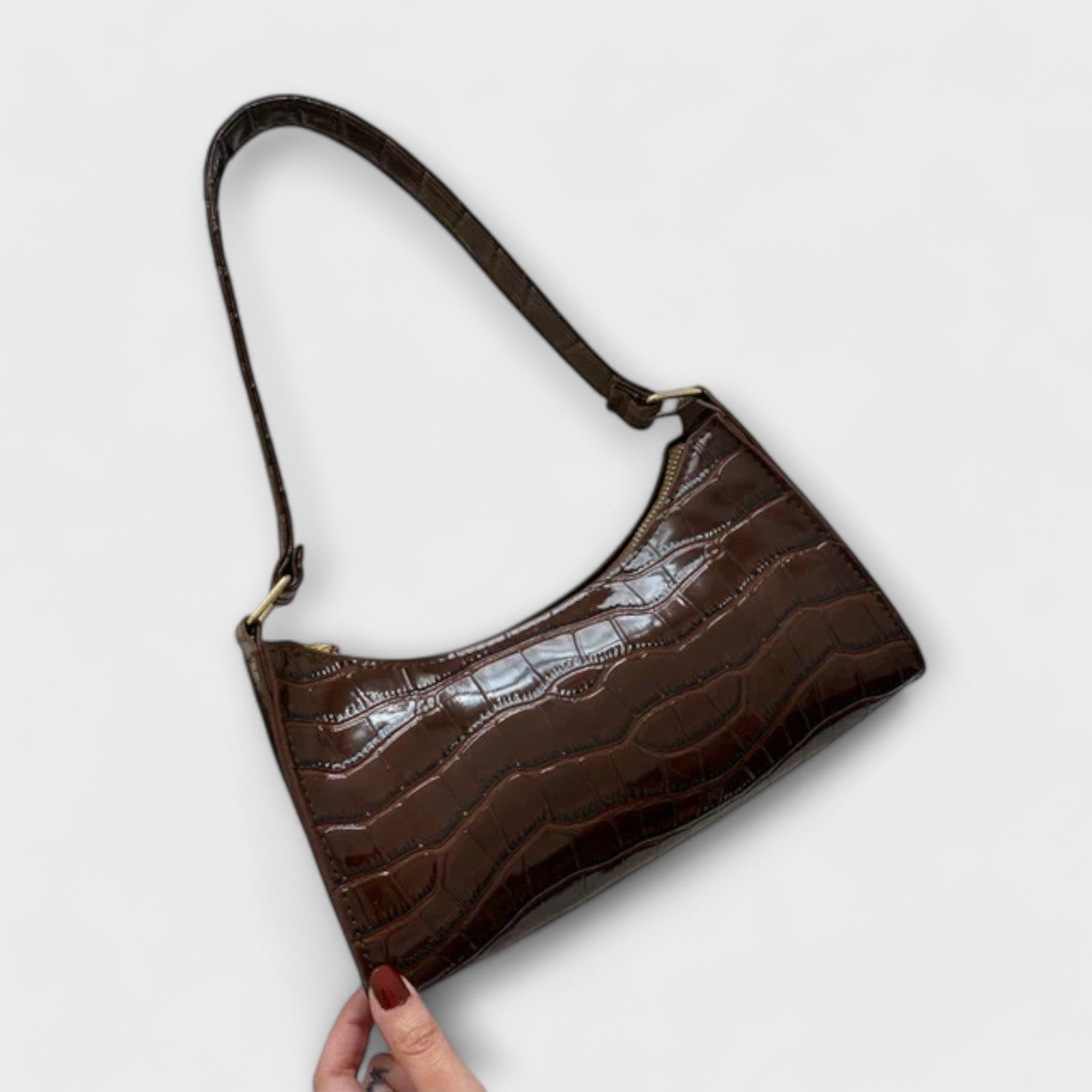 Clara | Structured Tote Bag