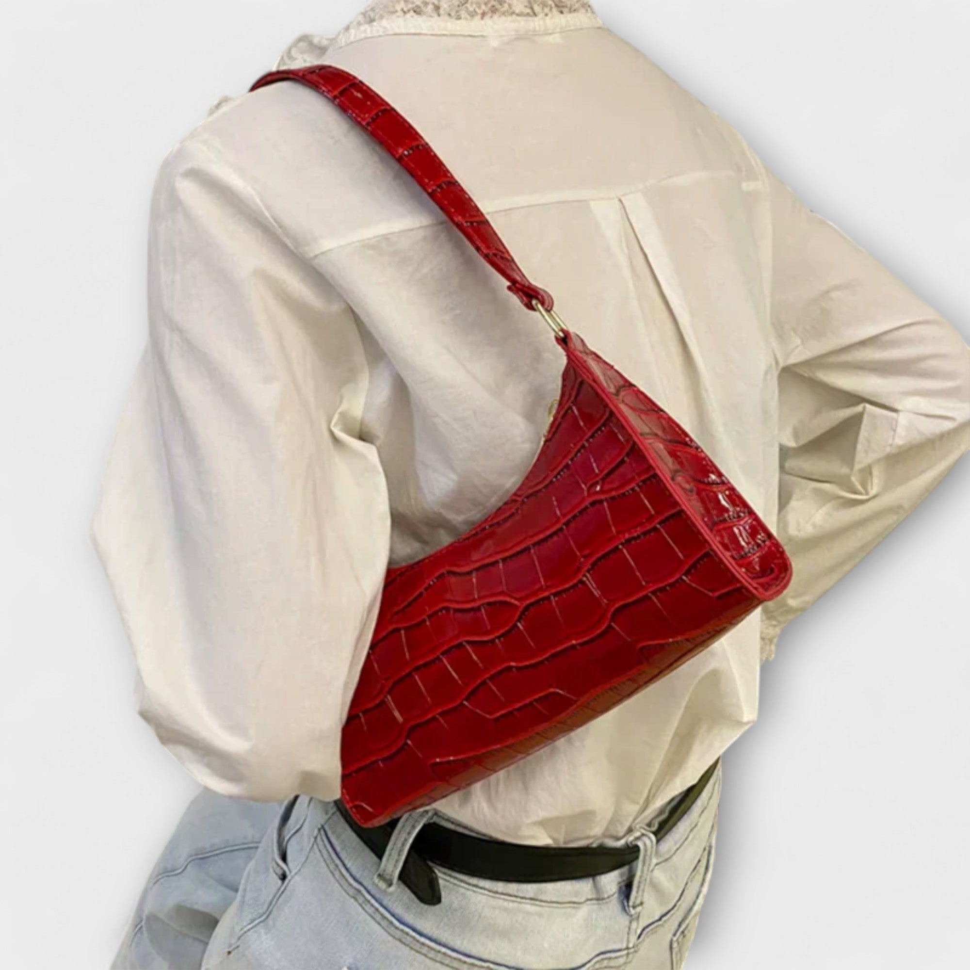 Clara | Structured Tote Bag