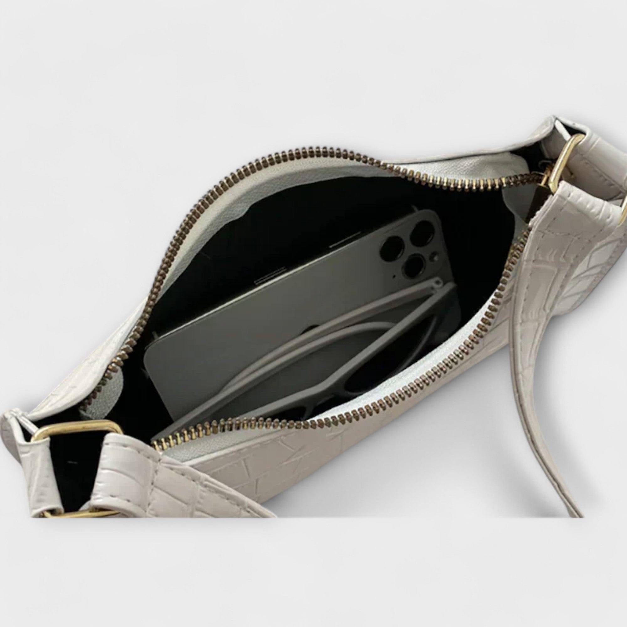 Clara | Structured Tote Bag