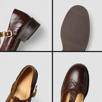 Colette | Buckle Mary Jane