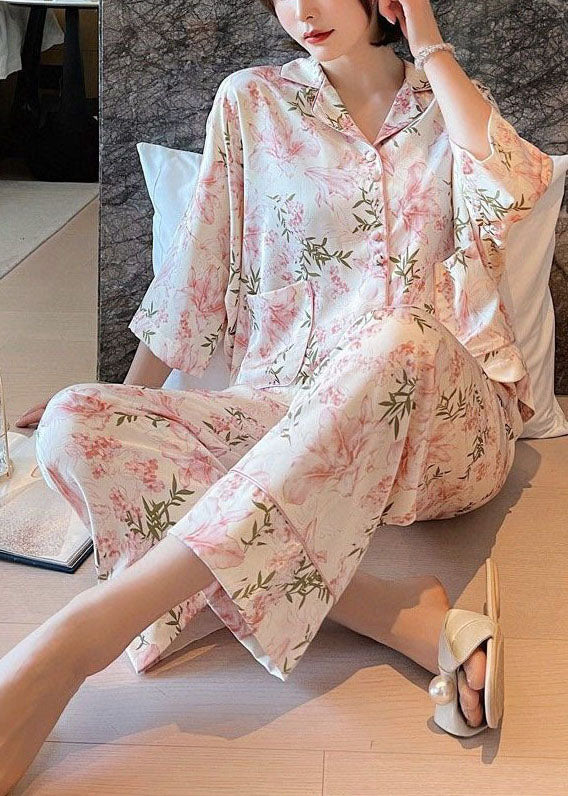 Rosalind | Batwing Silk Pyjama Set