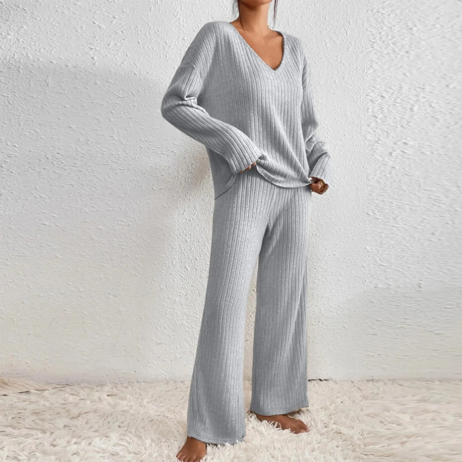 Solène | Knitwear Set