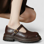 Odile | Chunky Sole Mary Jane