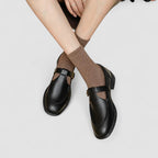 Margaux | Square Toe Mary Jane