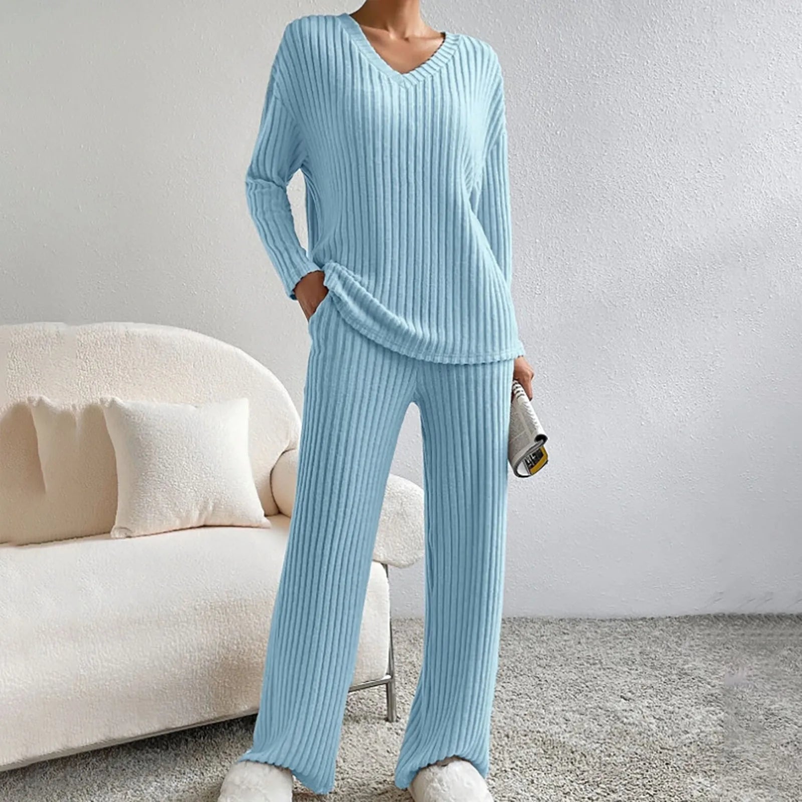 Solène | Knitwear Set