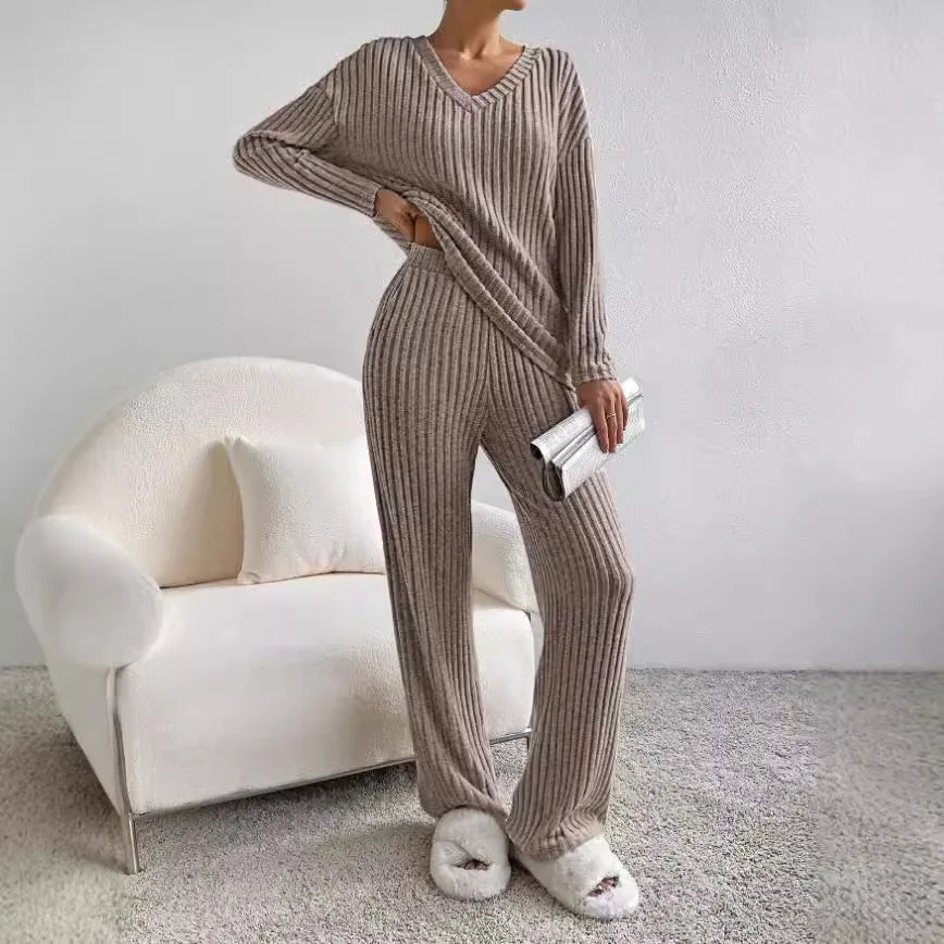 Solène | Knitwear Set