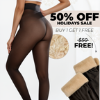 Fleece Lined Tights