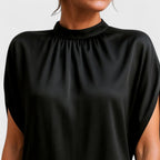 Nadine | Contour Wrap Dress