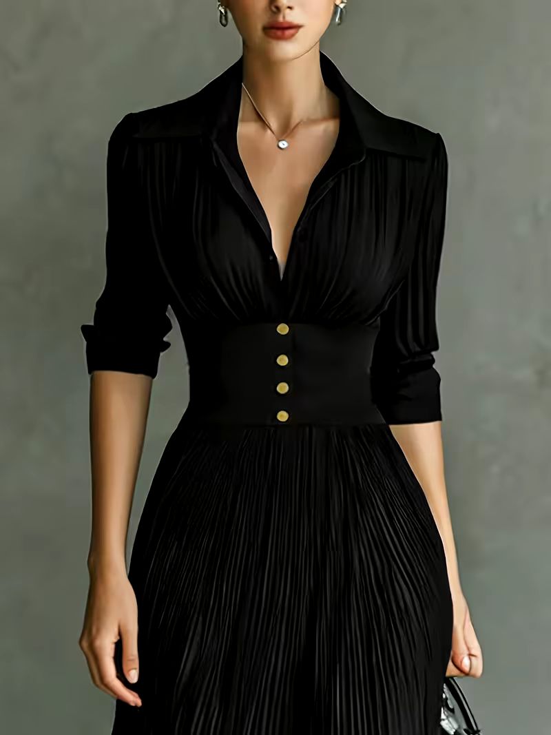 Noëlle | Silk Maxi Dress