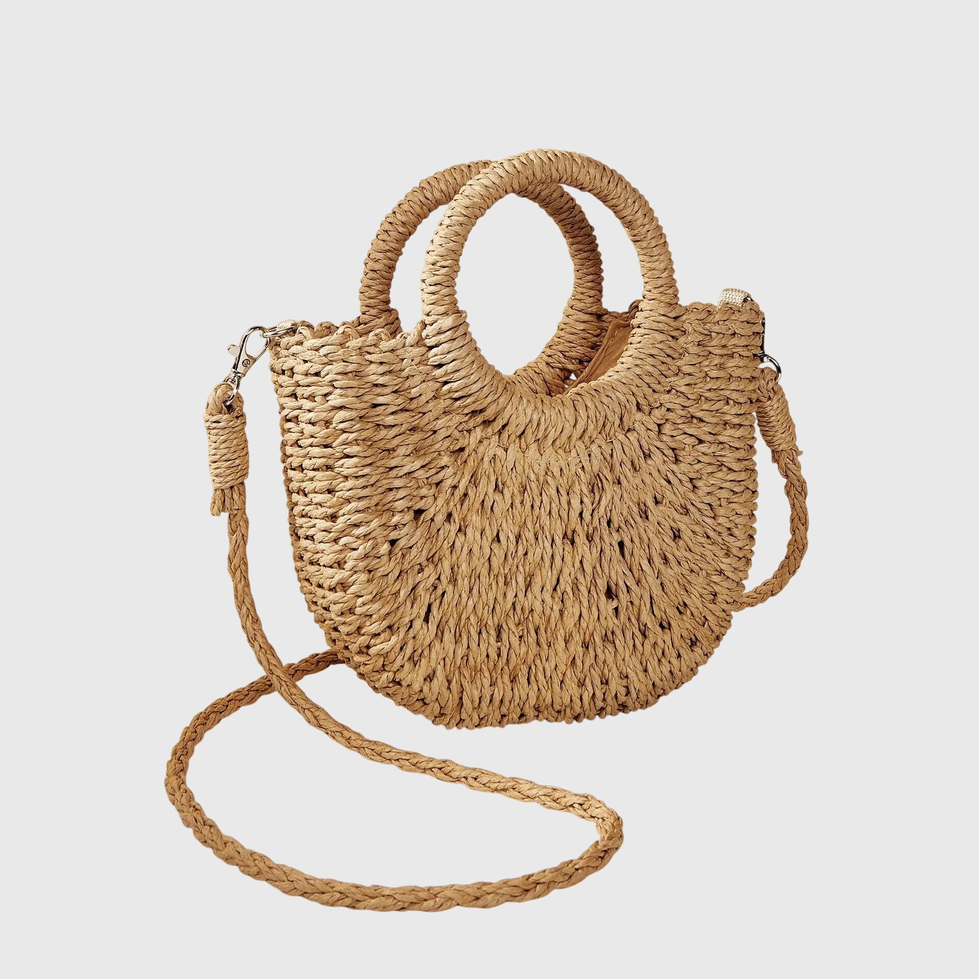 Celeste | Woven Summer Bag