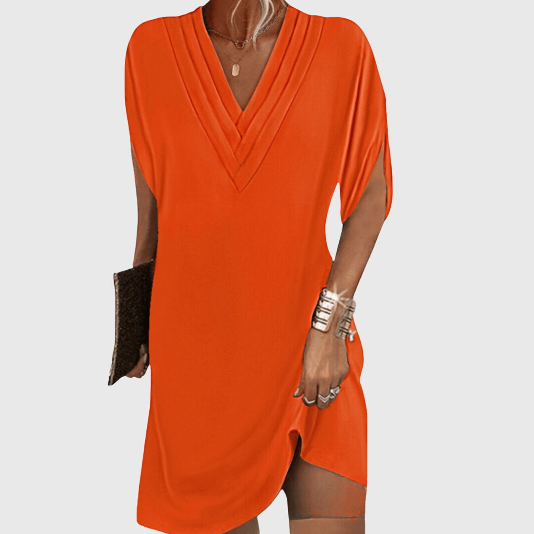 Anita | Sculpt Wrap Dress