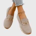 Solène | Espadrille Loafer