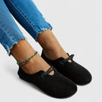 Noëlle | Square Toe Loafer