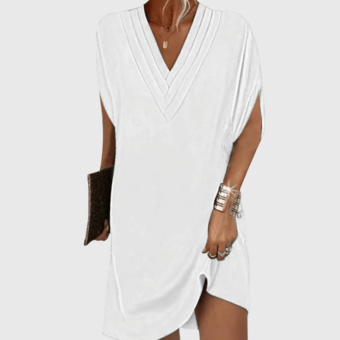 Anita | Sculpt Wrap Dress