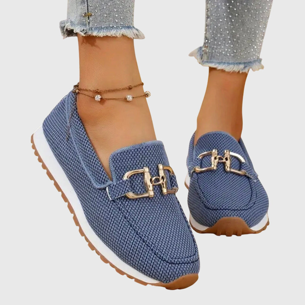 Solène | Espadrille Loafer