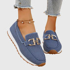 Solène | Espadrille Loafer