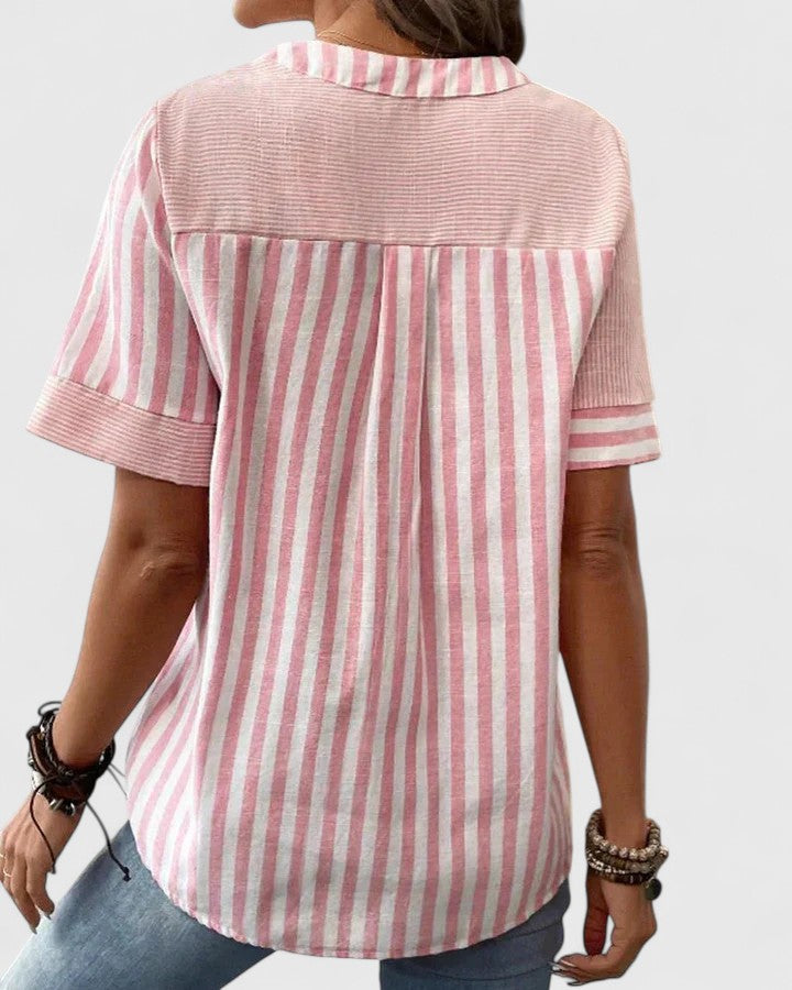 Gisèle | Oversized Casual Blouse