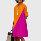 Paige | Pocket Midi Dress