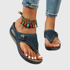 Livia | Zero Pressure Sandal