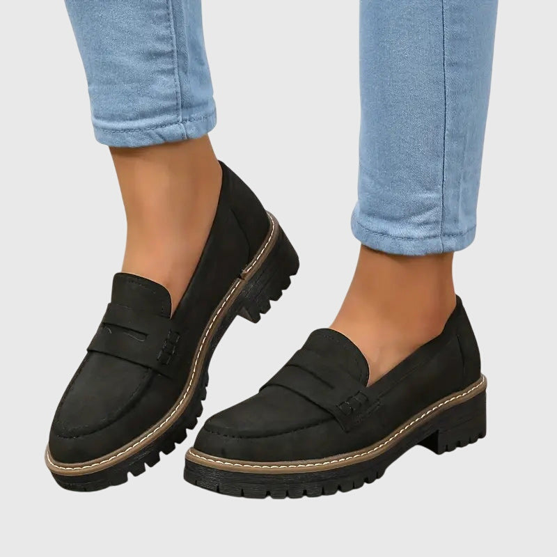 Darcy | Classic Penny Loafer