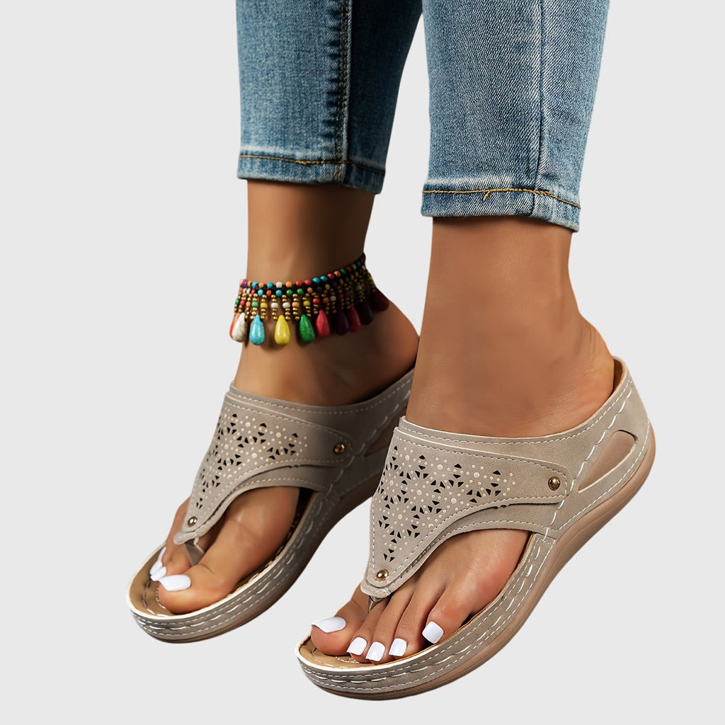 Livia | Zero Pressure Sandal