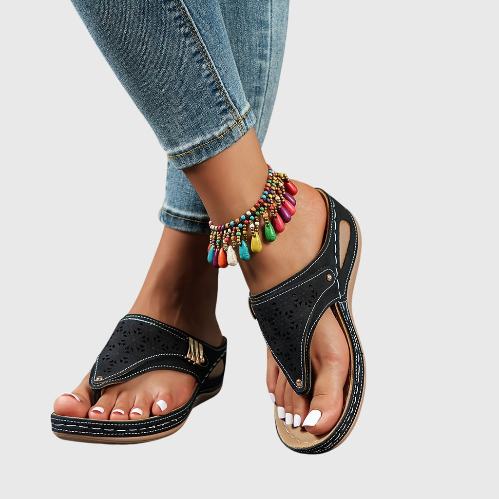 Livia | Zero Pressure Sandal