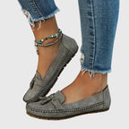 Chloé | Velvet Loafer