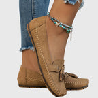 Chloé | Velvet Loafer