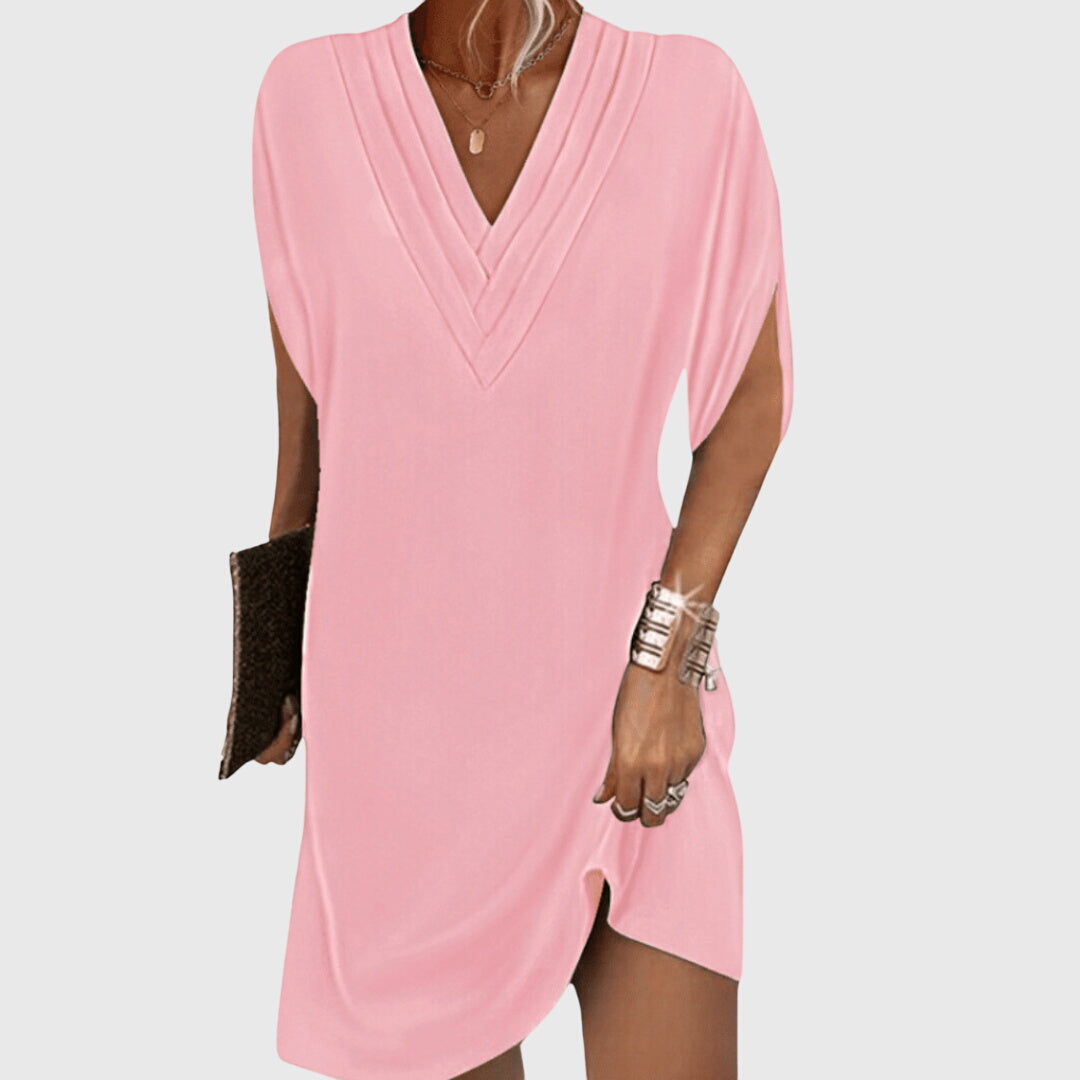 Anita | Sculpt Wrap Dress