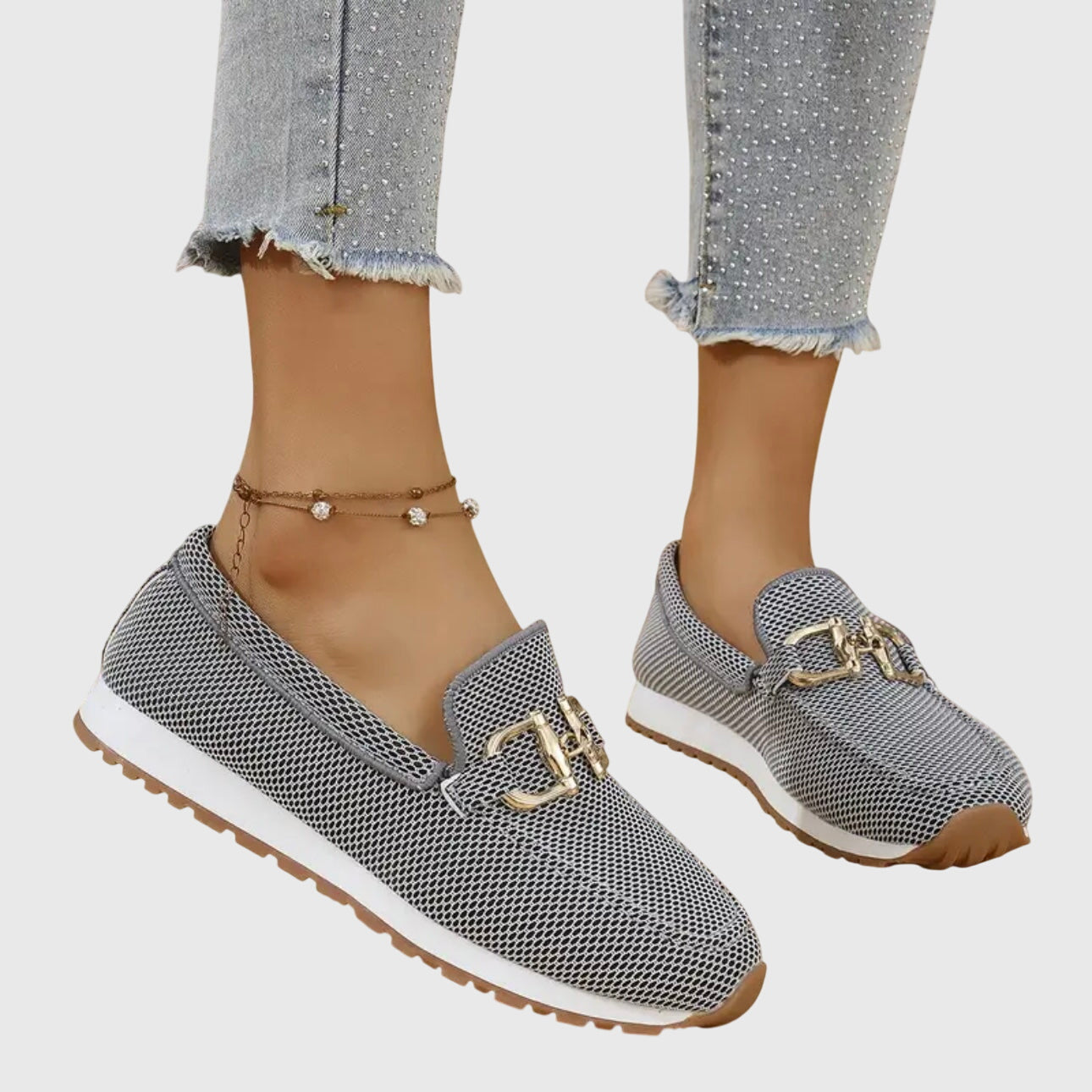 Solène | Espadrille Loafer